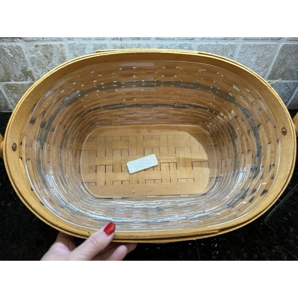 Longaberger 1995 Traditions Collections FAMILY Basket Combo New‎ in Box